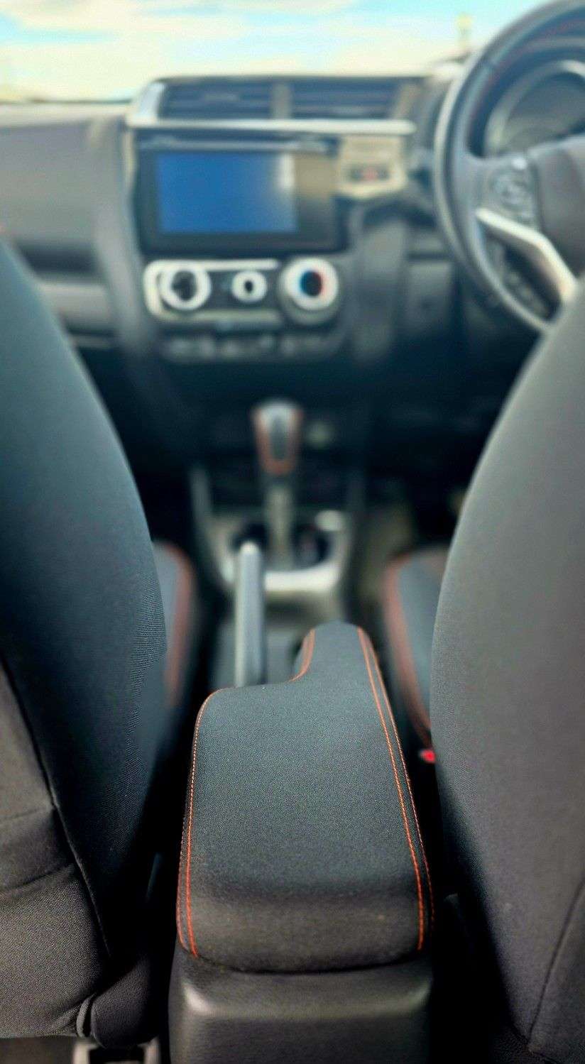 2018 HONDA JAZZ 2018 HONDA JAZZ