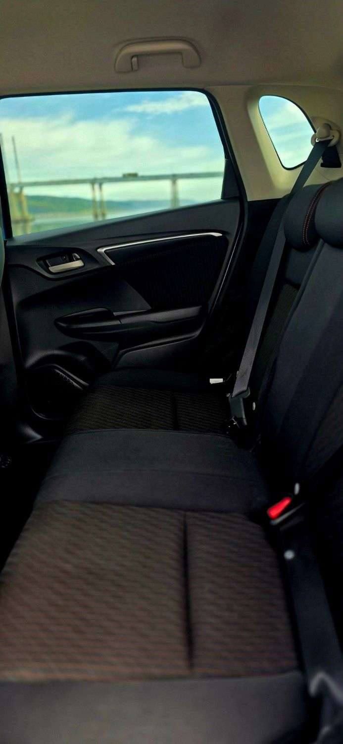 2018 HONDA JAZZ 2018 HONDA JAZZ