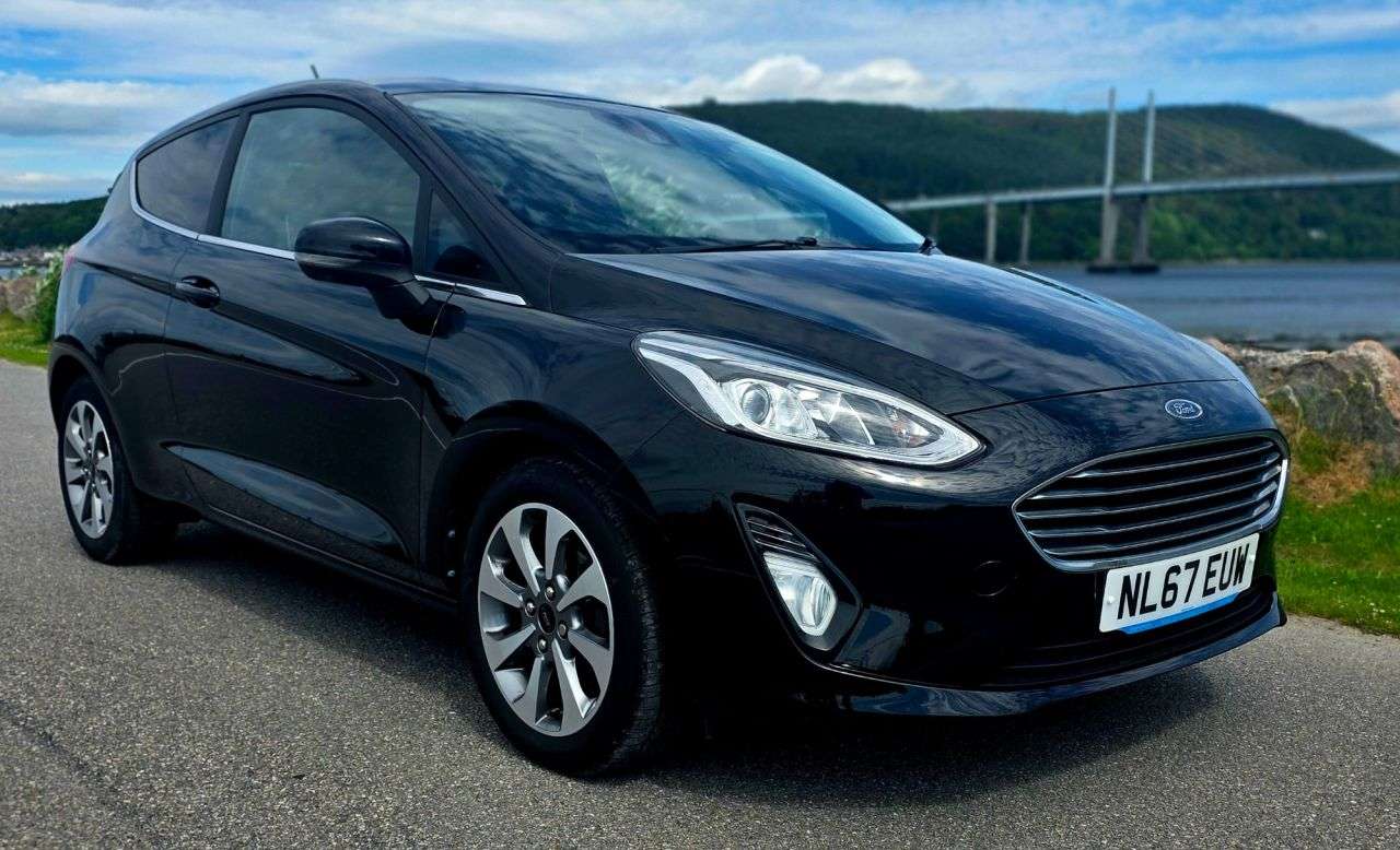 A 2017 FORD FIESTA 1.1 Ti-VCT Zetec Hatchback 3dr Petrol Manual Euro 6 (s/s) (85 ps) A 2017 FORD FIESTA 1.1 Ti-VCT Zetec Hatchback 3dr Petrol Manual Euro 6 (s/s) (85 ps)