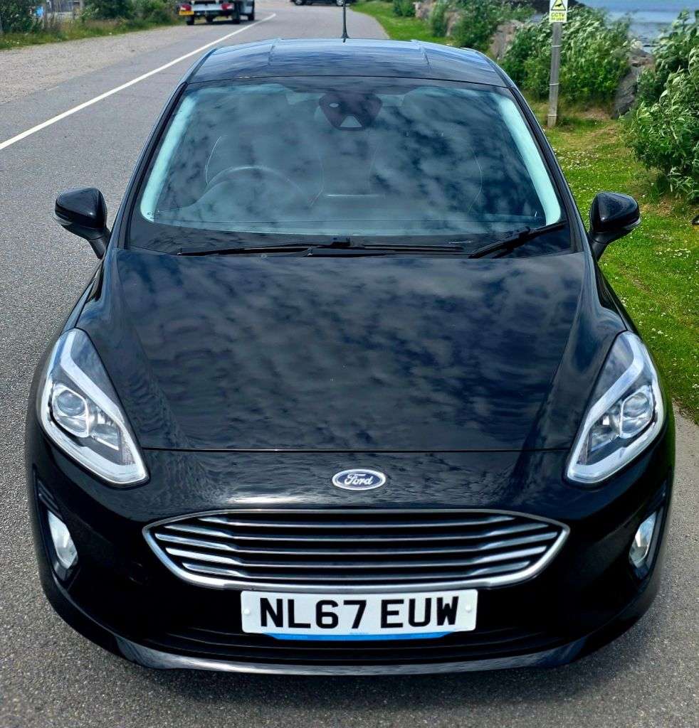 A 2017 FORD FIESTA 1.1 Ti-VCT Zetec Hatchback 3dr Petrol Manual Euro 6 (s/s) (85 ps) A 2017 FORD FIESTA 1.1 Ti-VCT Zetec Hatchback 3dr Petrol Manual Euro 6 (s/s) (85 ps)