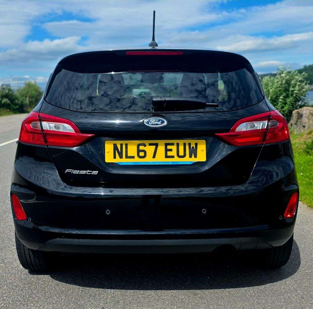 2017 FORD FIESTA 2017 FORD FIESTA
