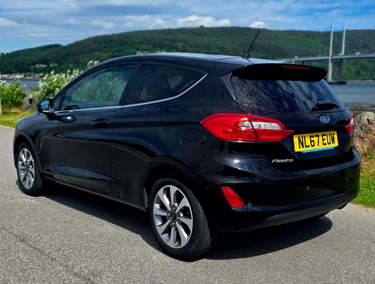 2017 FORD FIESTA 2017 FORD FIESTA