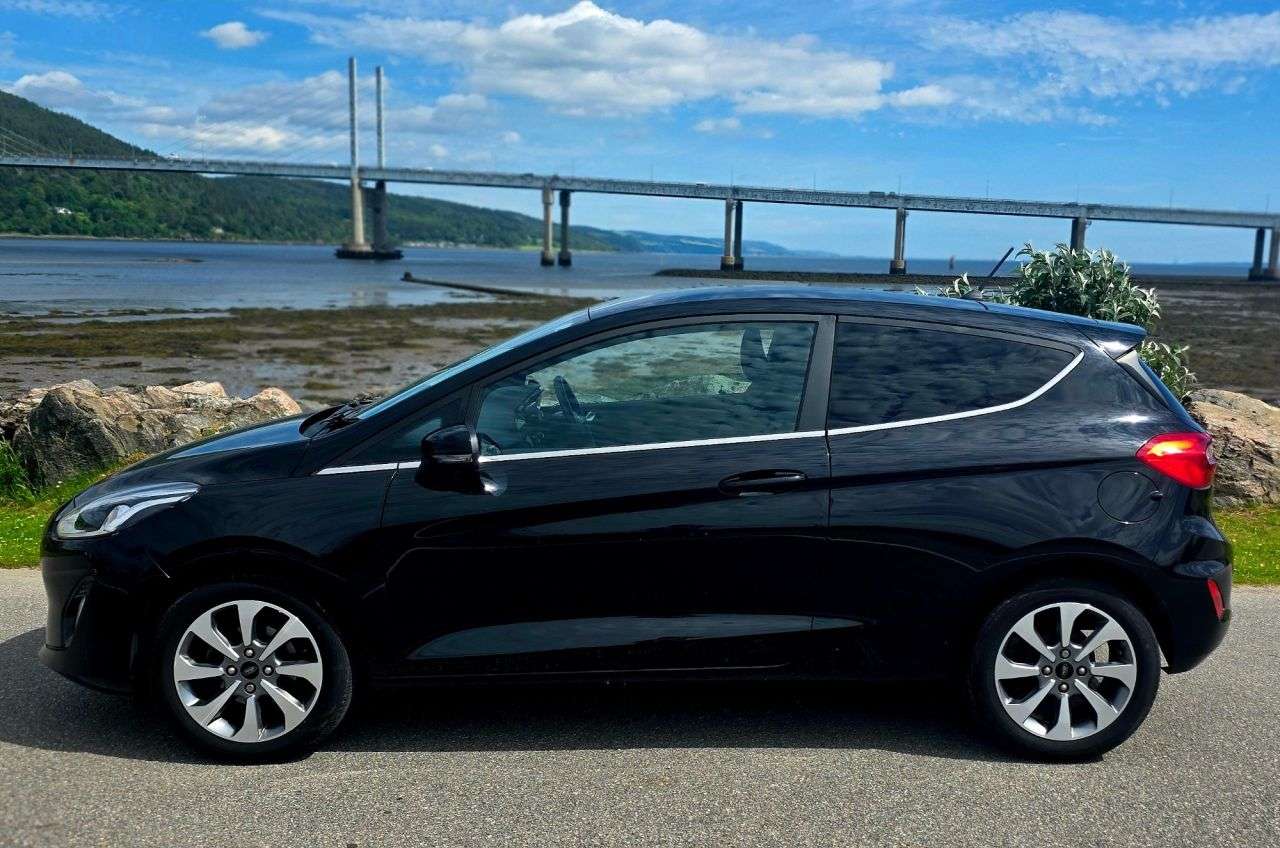 2017 FORD FIESTA 2017 FORD FIESTA