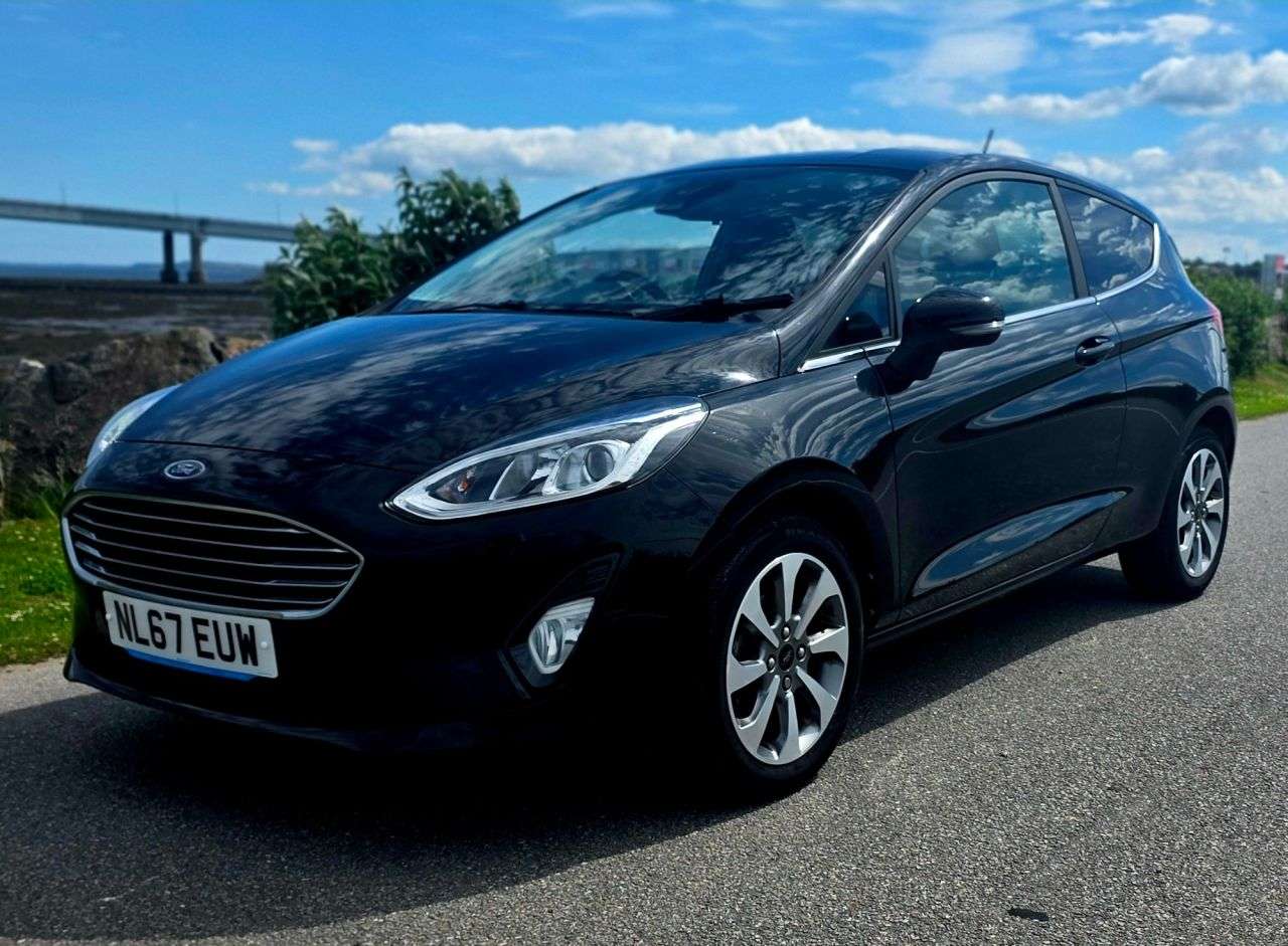2017 FORD FIESTA 2017 FORD FIESTA