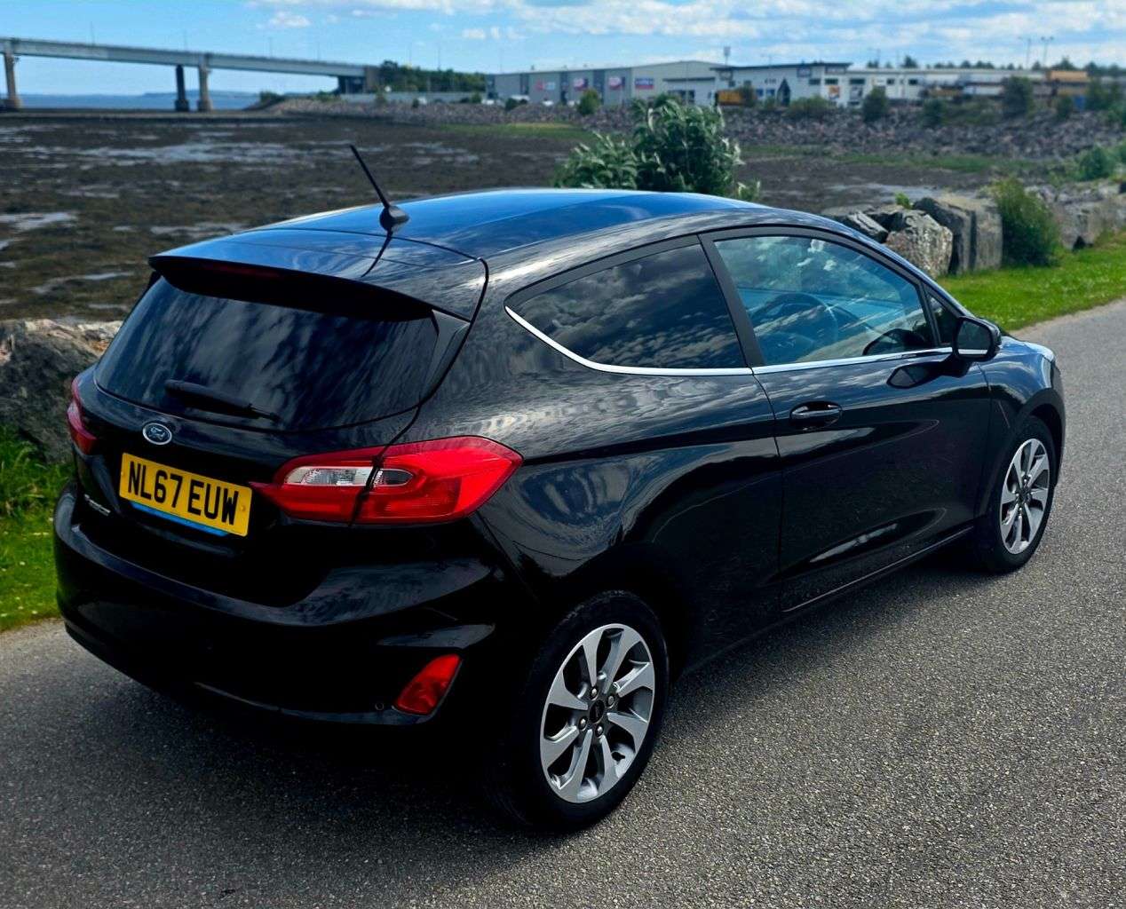 2017 FORD FIESTA 2017 FORD FIESTA