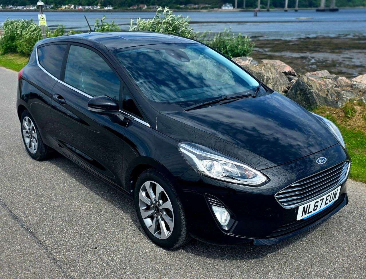 2017 FORD FIESTA 2017 FORD FIESTA