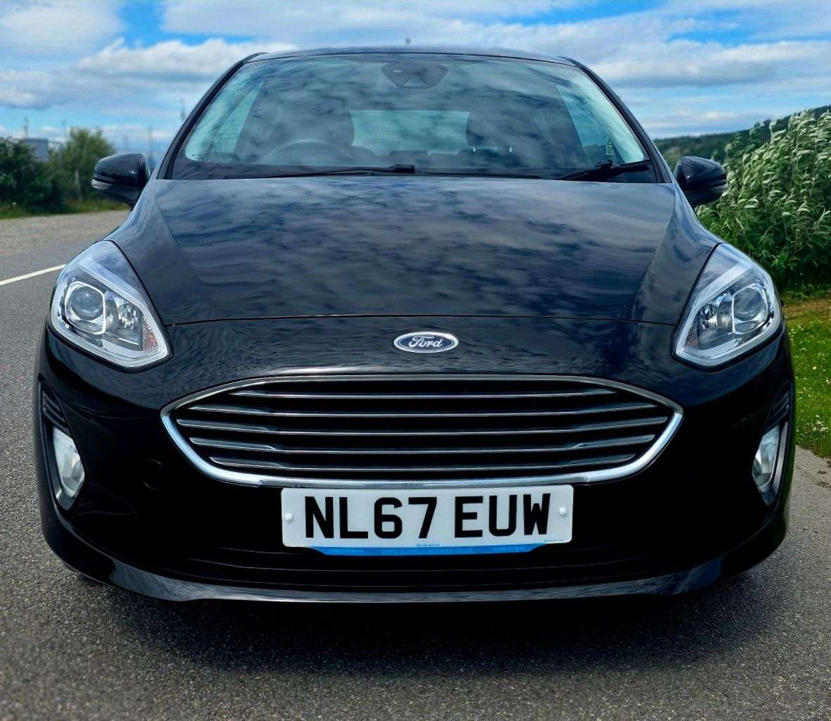 2017 FORD FIESTA 2017 FORD FIESTA