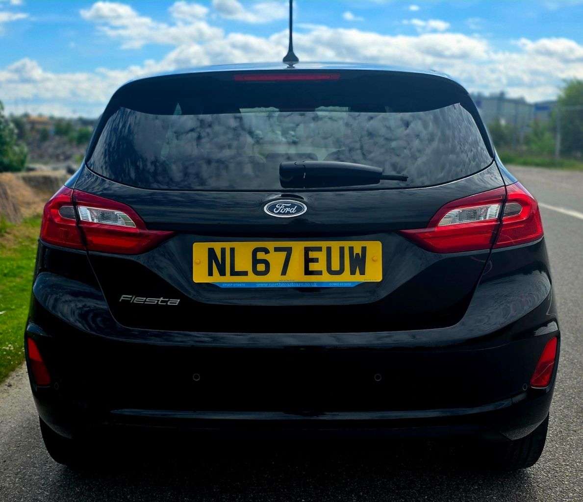 2017 FORD FIESTA 2017 FORD FIESTA