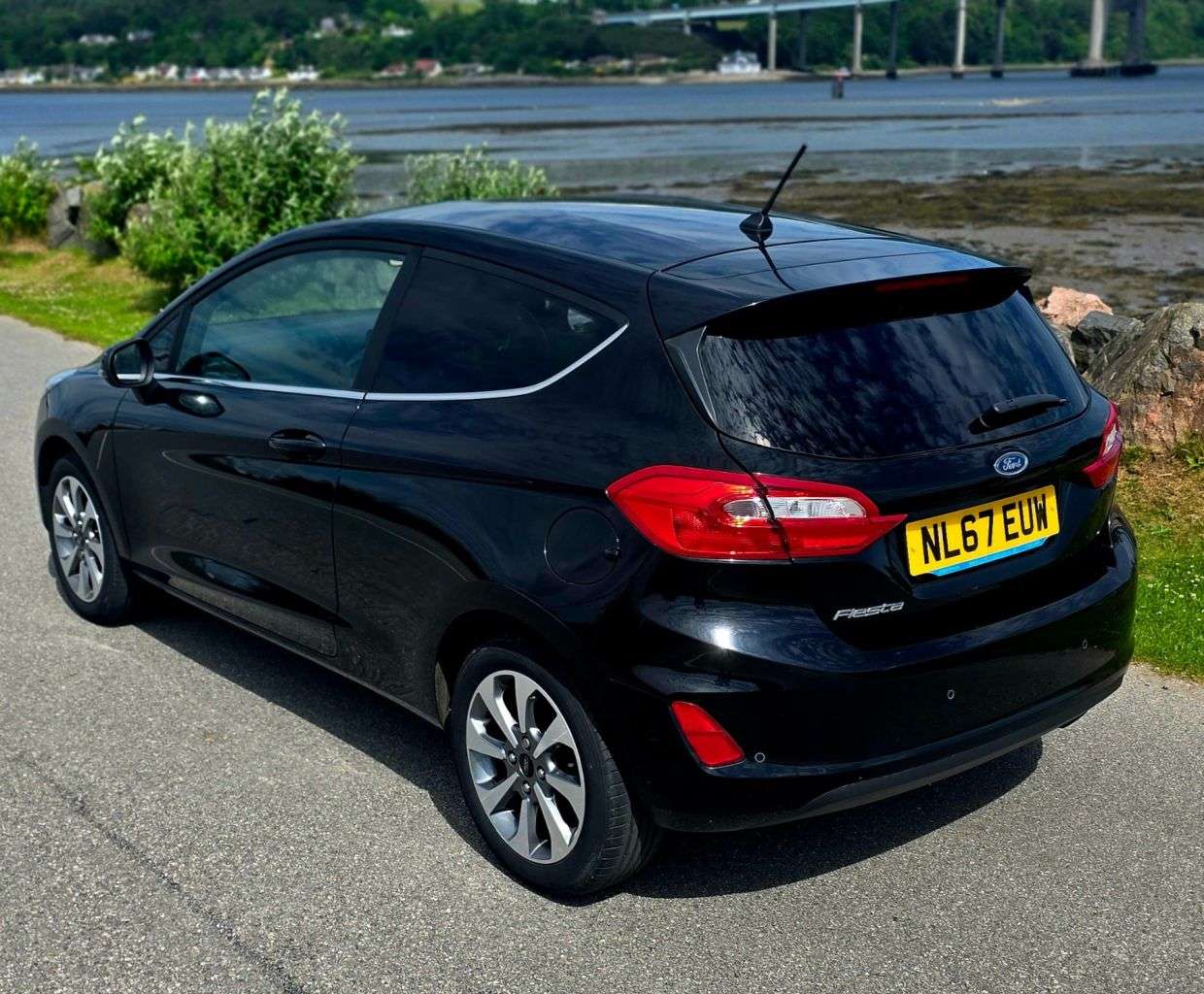2017 FORD FIESTA 2017 FORD FIESTA