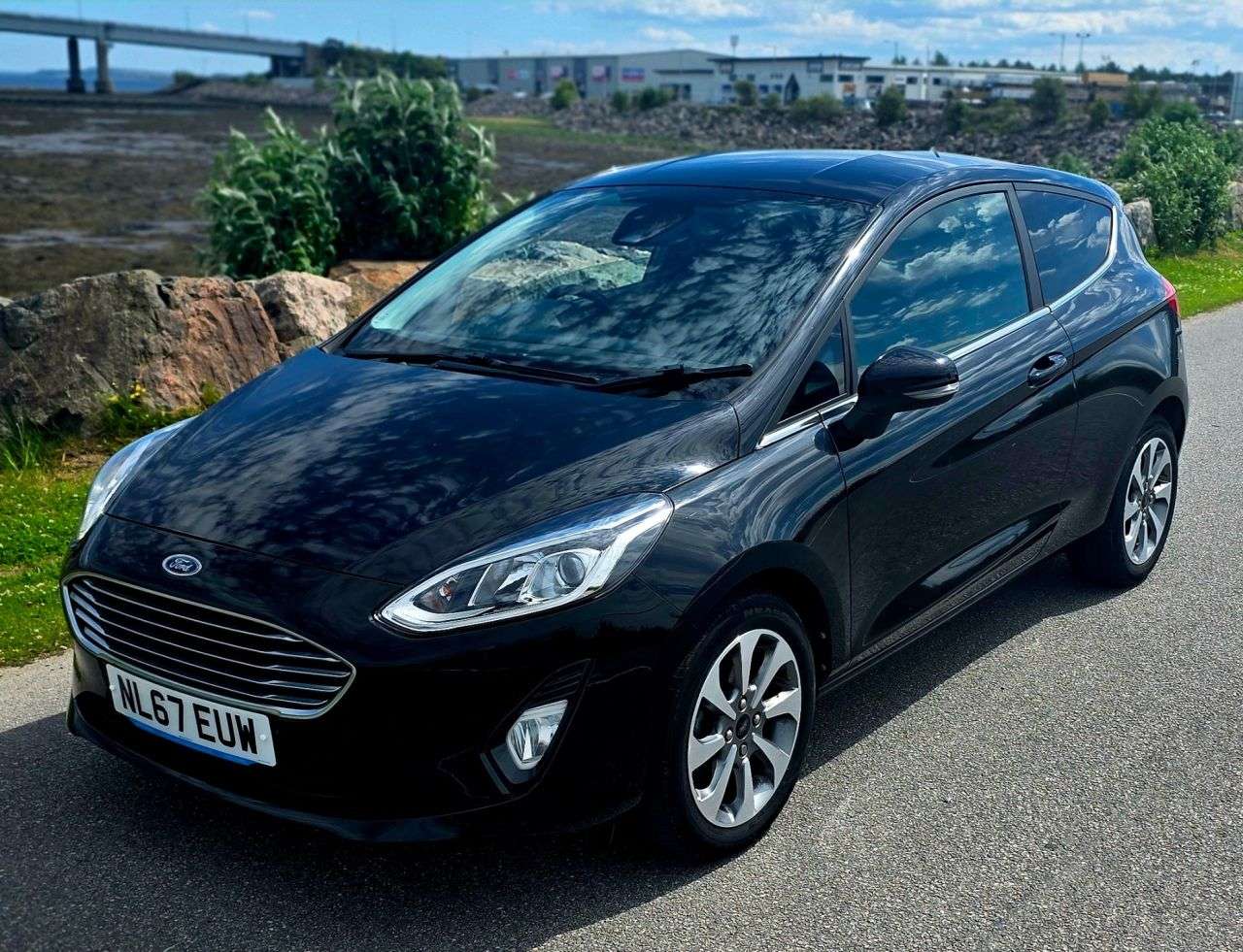 2017 FORD FIESTA 2017 FORD FIESTA
