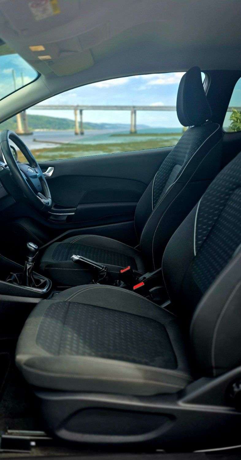 2017 FORD FIESTA 2017 FORD FIESTA