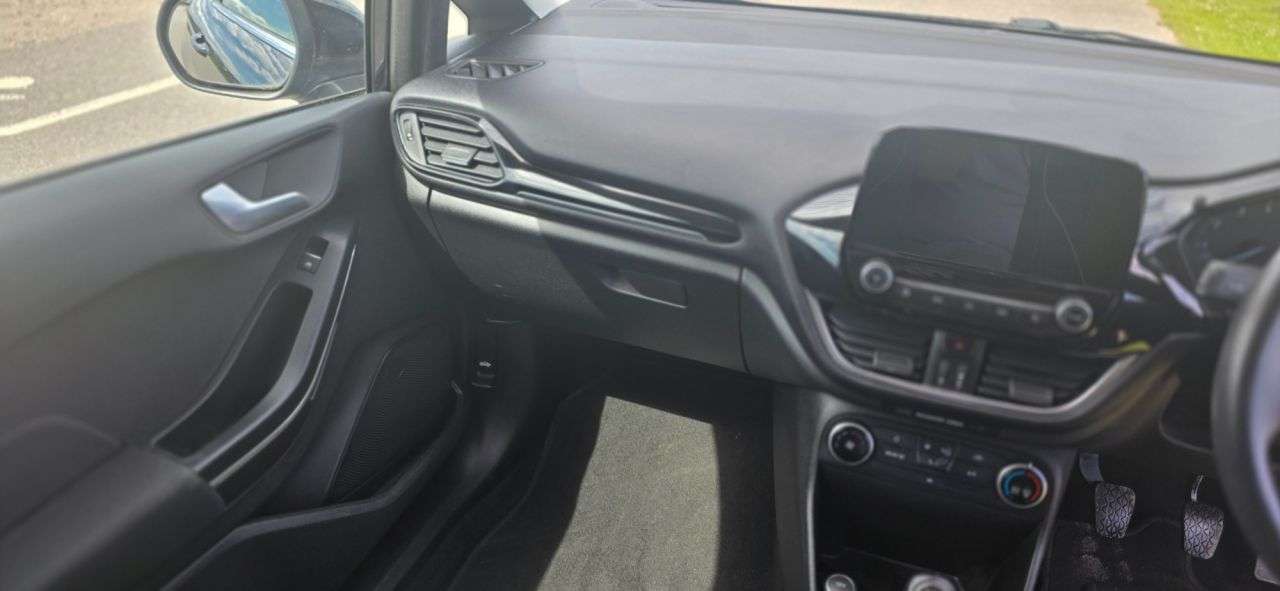 2017 FORD FIESTA 2017 FORD FIESTA