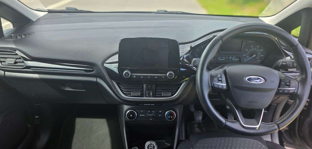 2017 FORD FIESTA 2017 FORD FIESTA