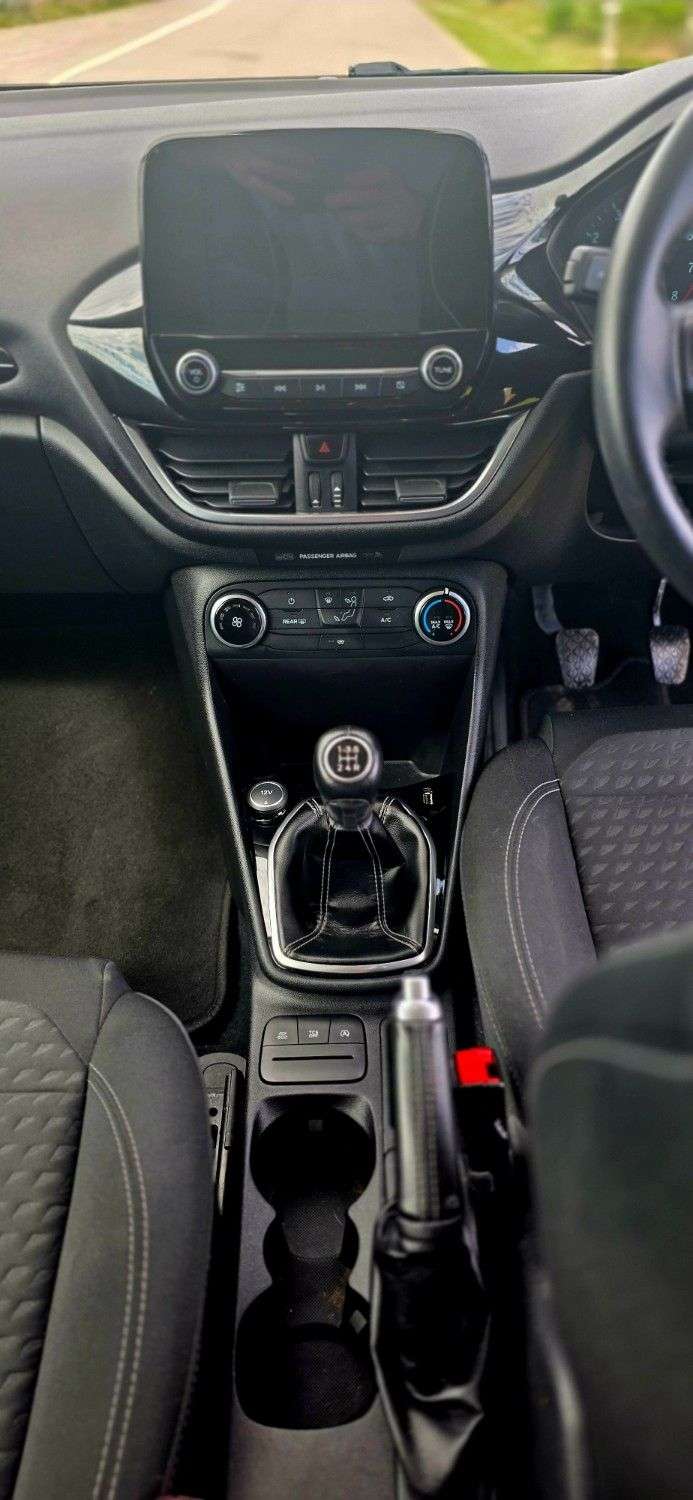 2017 FORD FIESTA 2017 FORD FIESTA