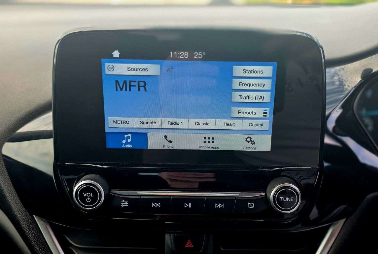 2017 FORD FIESTA 2017 FORD FIESTA