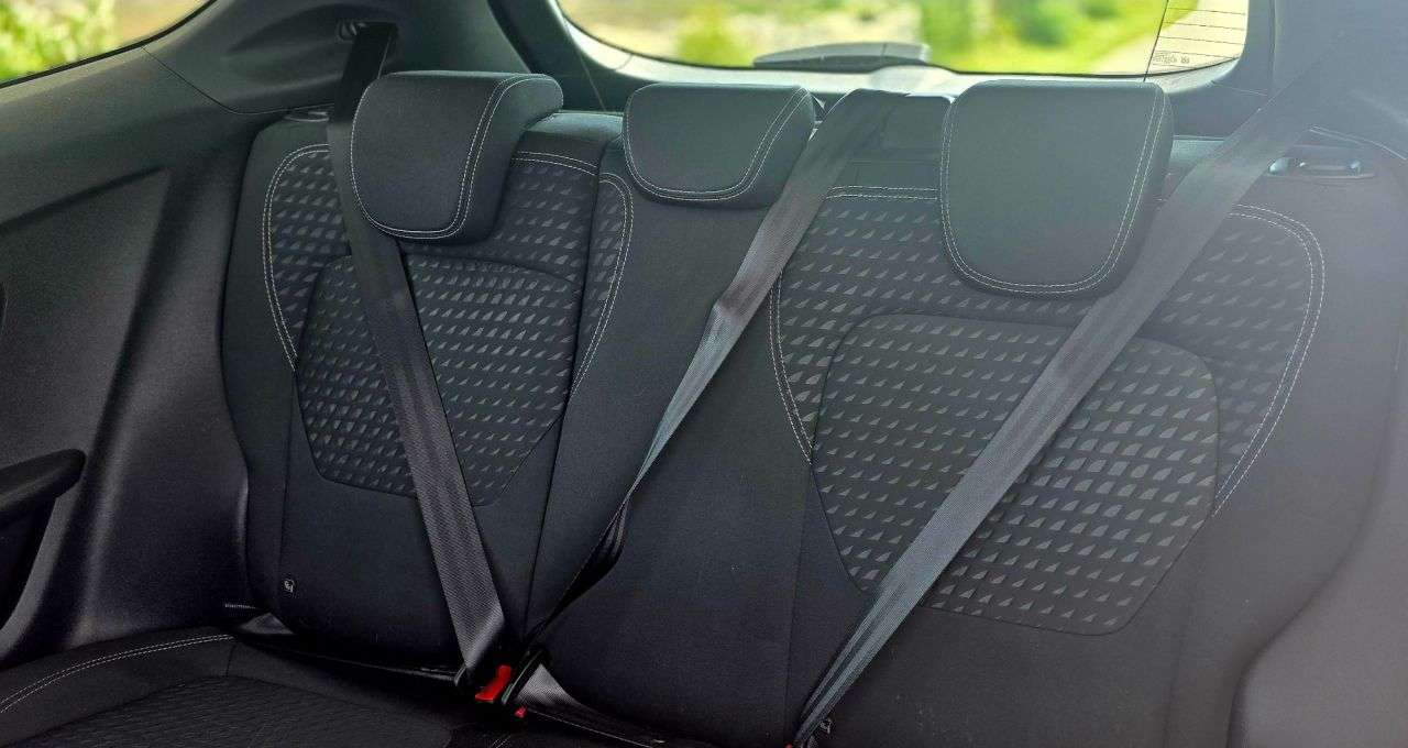 2017 FORD FIESTA 2017 FORD FIESTA
