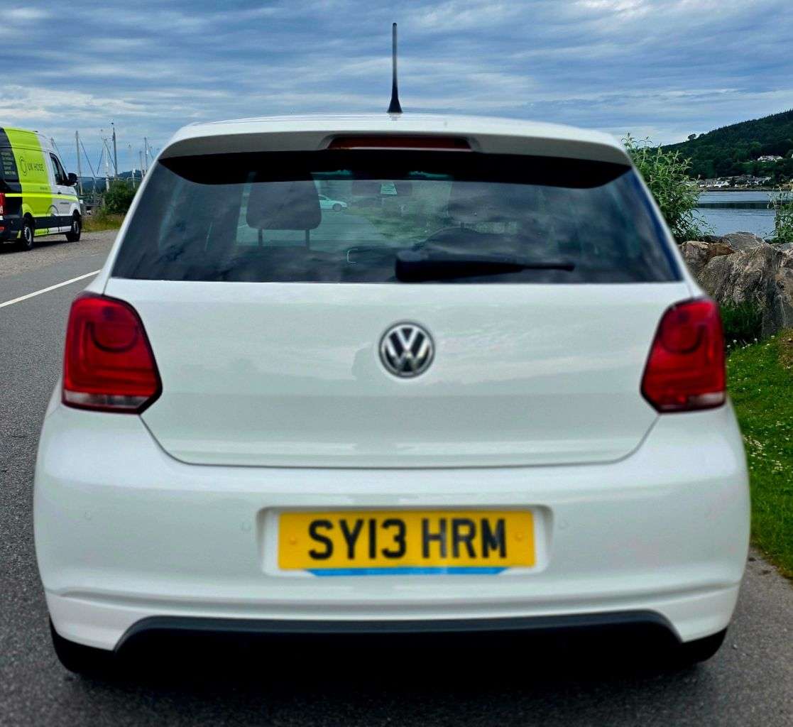2013 VOLKSWAGEN POLO 2013 VOLKSWAGEN POLO