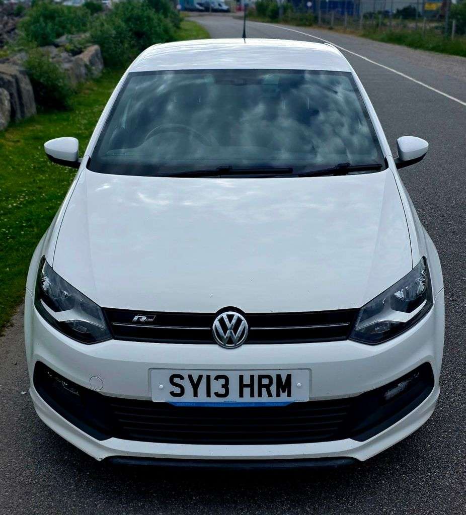 2013 VOLKSWAGEN POLO 2013 VOLKSWAGEN POLO