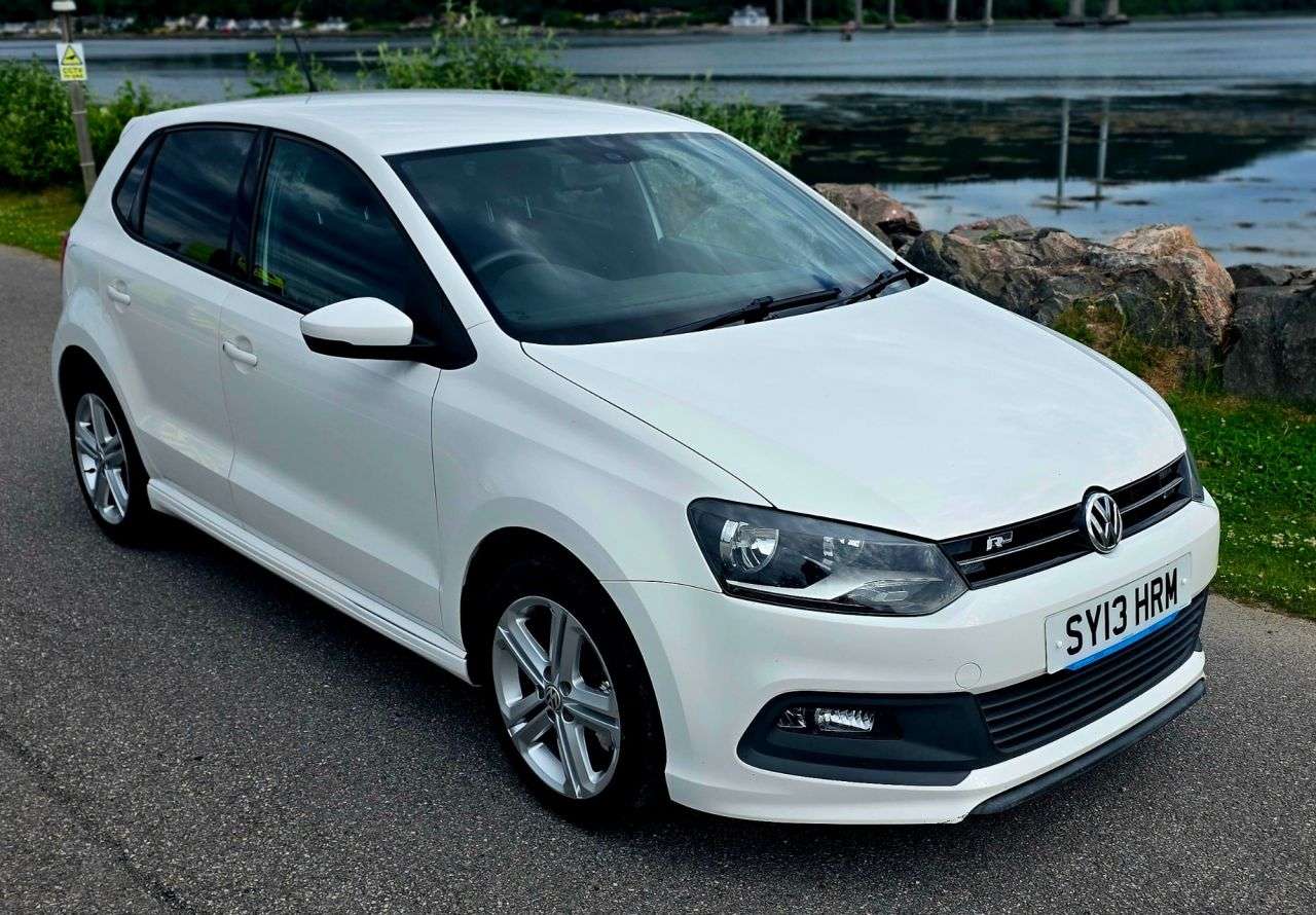 2013 VOLKSWAGEN POLO 2013 VOLKSWAGEN POLO
