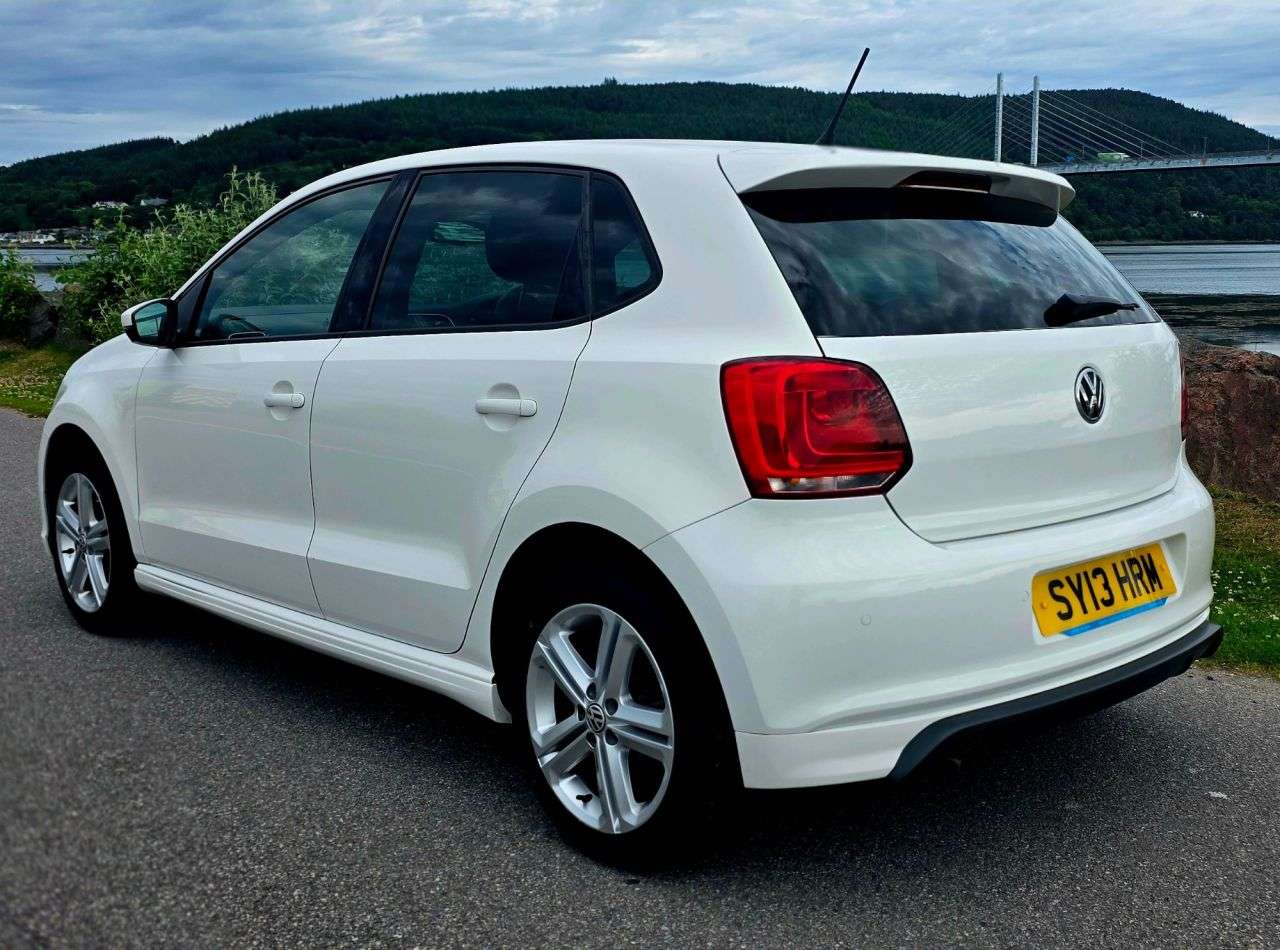 2013 VOLKSWAGEN POLO 2013 VOLKSWAGEN POLO