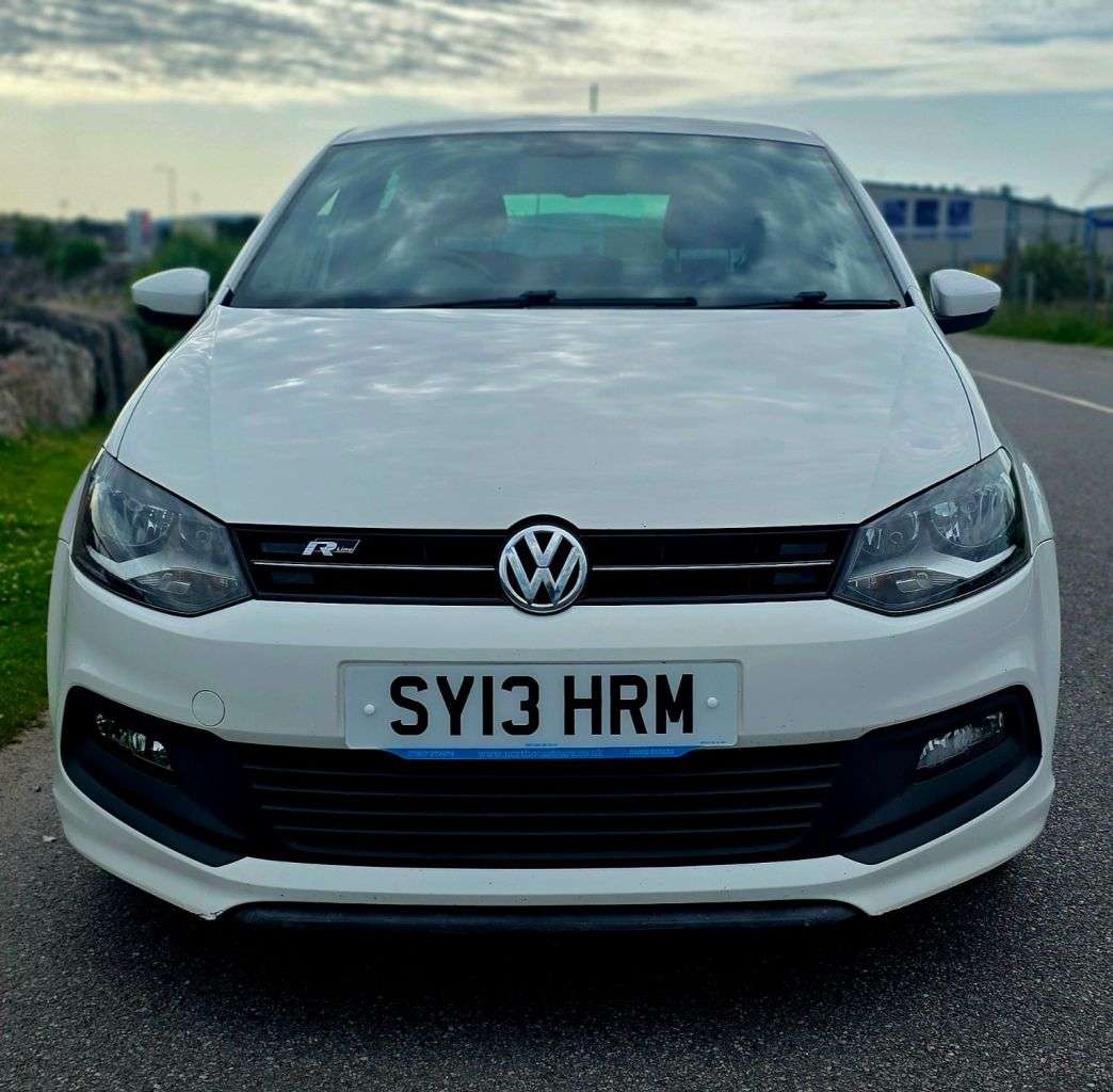 2013 VOLKSWAGEN POLO 2013 VOLKSWAGEN POLO