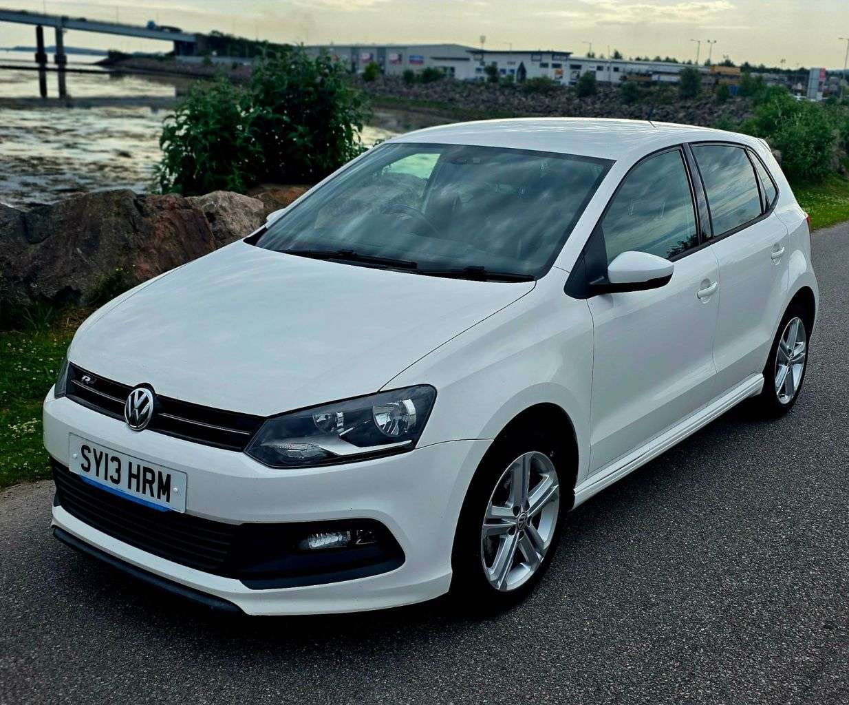 2013 VOLKSWAGEN POLO 2013 VOLKSWAGEN POLO