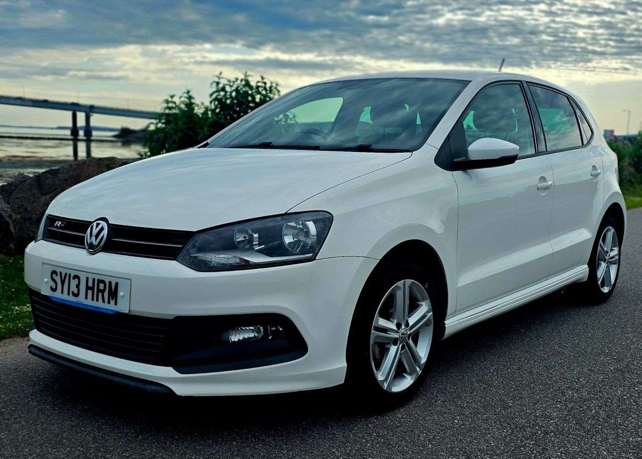 2013 VOLKSWAGEN POLO 2013 VOLKSWAGEN POLO