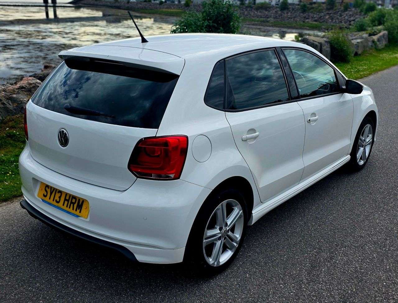 2013 VOLKSWAGEN POLO 2013 VOLKSWAGEN POLO