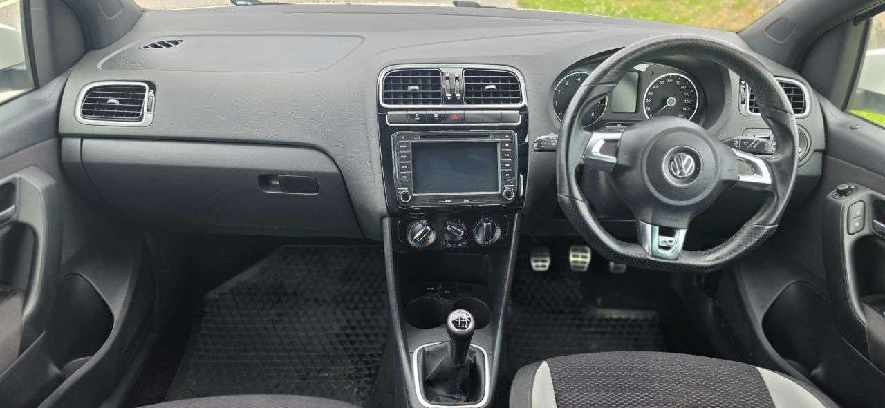 2013 VOLKSWAGEN POLO 2013 VOLKSWAGEN POLO