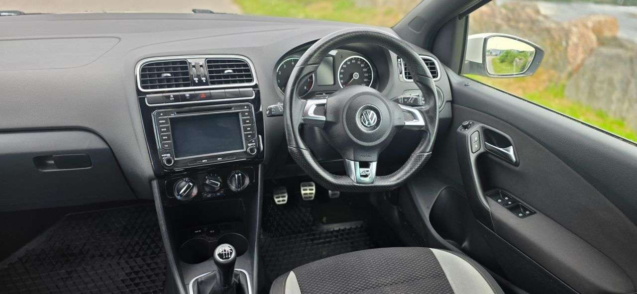 2013 VOLKSWAGEN POLO 2013 VOLKSWAGEN POLO