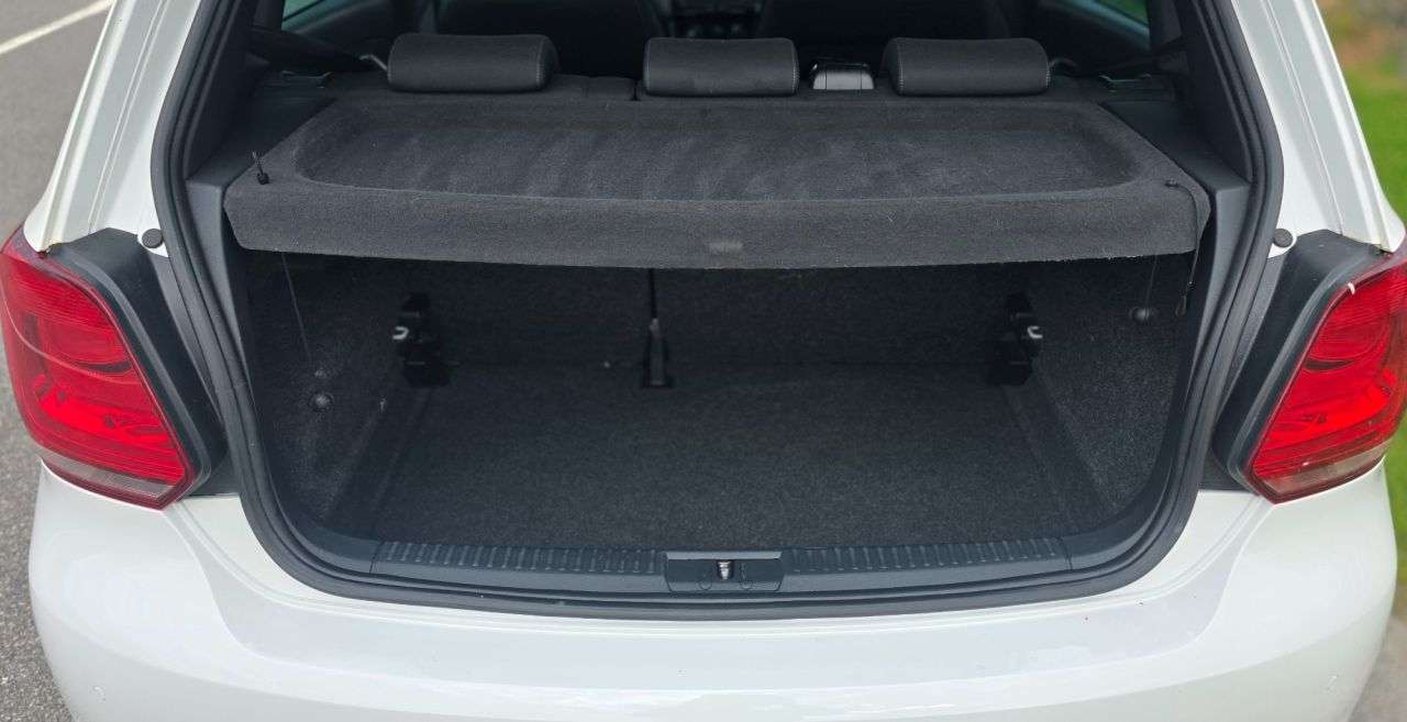 2013 VOLKSWAGEN POLO 2013 VOLKSWAGEN POLO