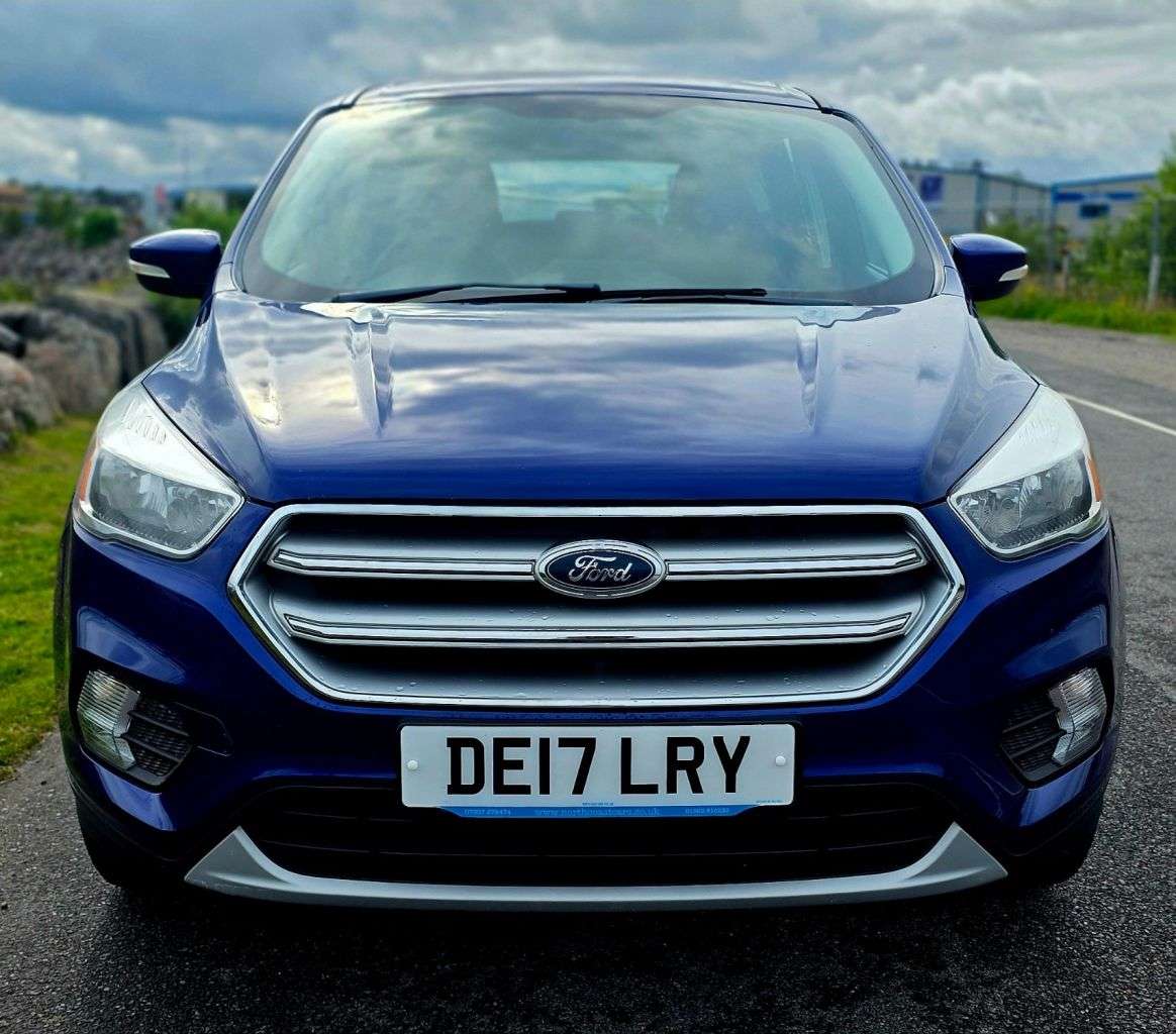 2017 FORD KUGA 2017 FORD KUGA