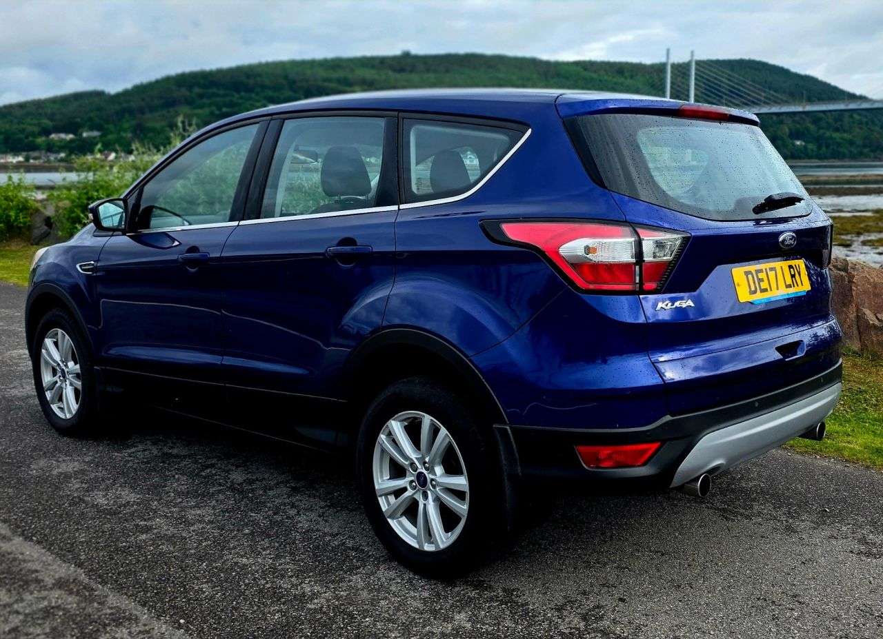 2017 FORD KUGA 2017 FORD KUGA