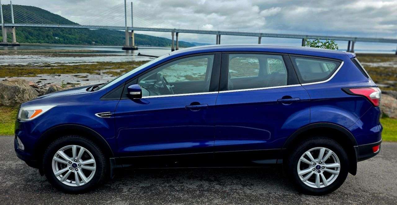 2017 FORD KUGA 2017 FORD KUGA
