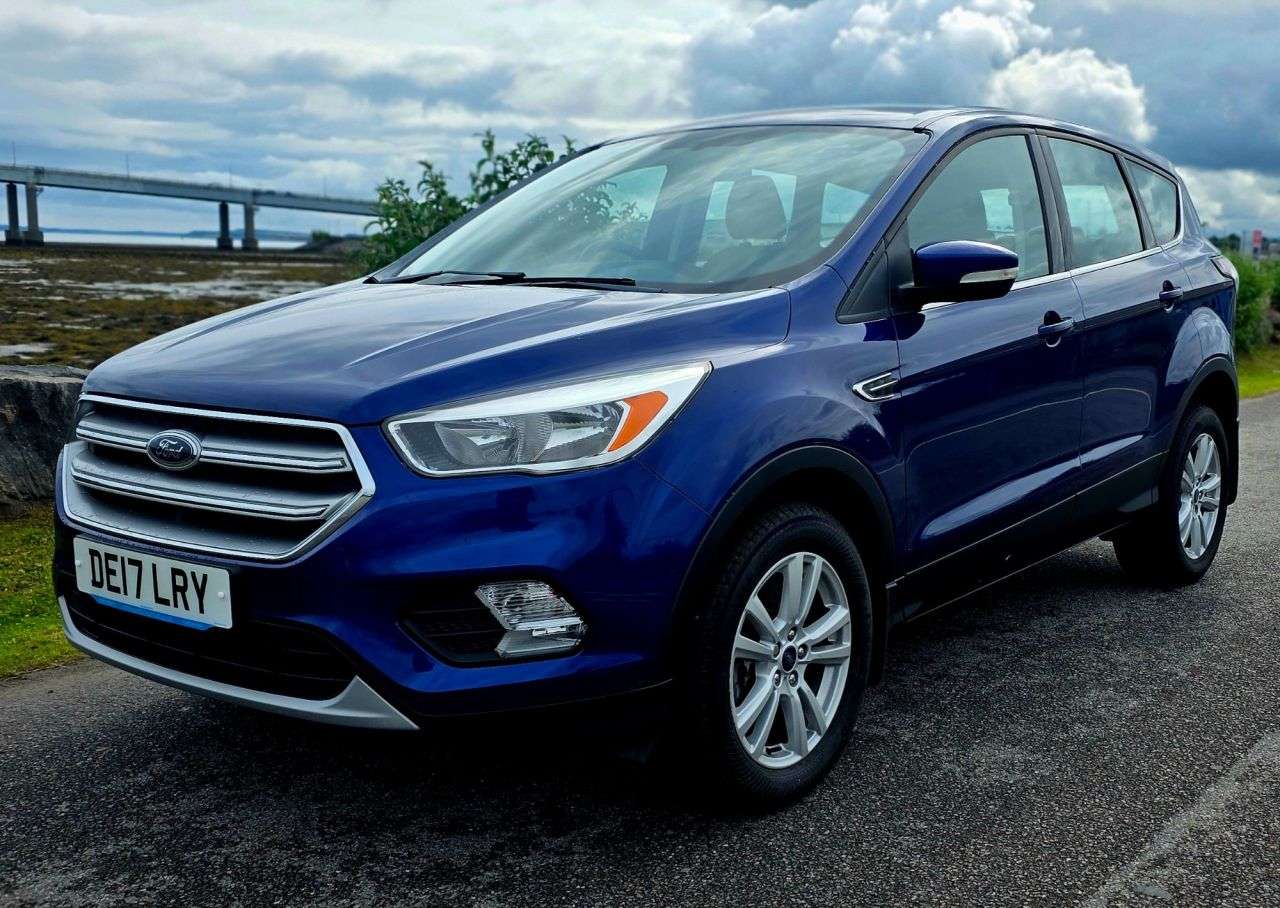 2017 FORD KUGA 2017 FORD KUGA