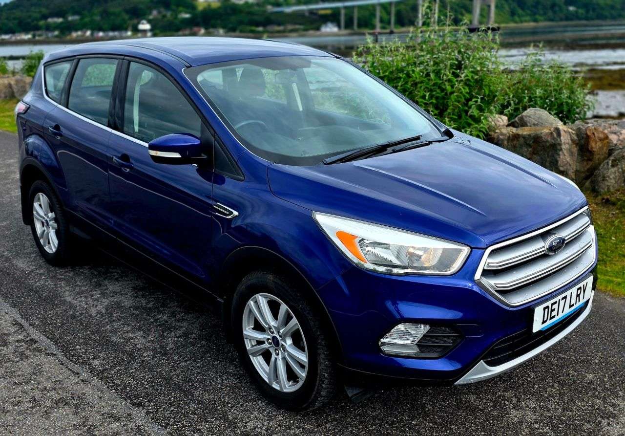 2017 FORD KUGA 2017 FORD KUGA