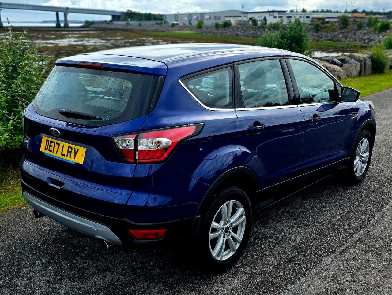 2017 FORD KUGA 2017 FORD KUGA
