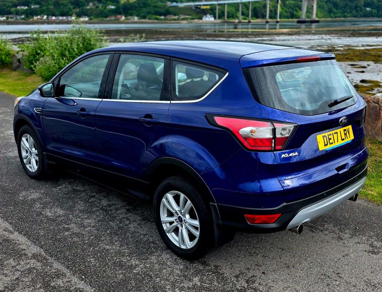 2017 FORD KUGA 2017 FORD KUGA