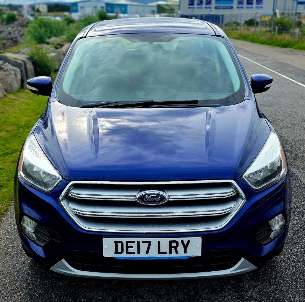 2017 FORD KUGA 2017 FORD KUGA
