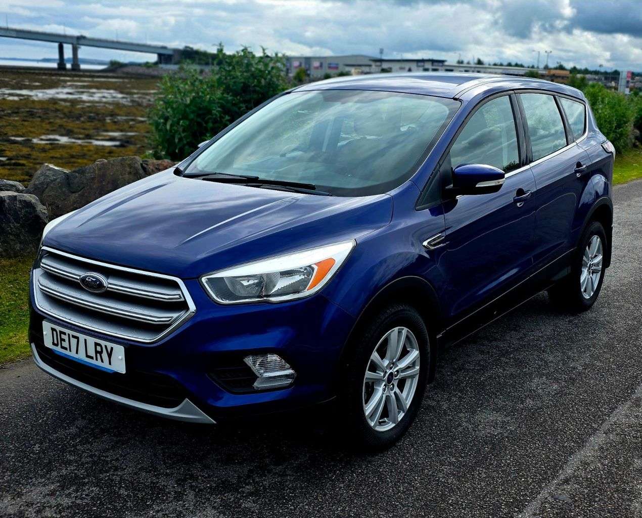 2017 FORD KUGA 2017 FORD KUGA