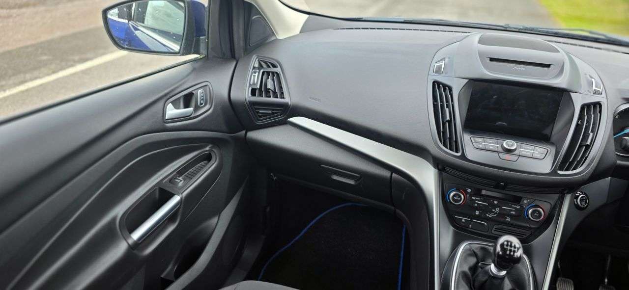 2017 FORD KUGA 2017 FORD KUGA