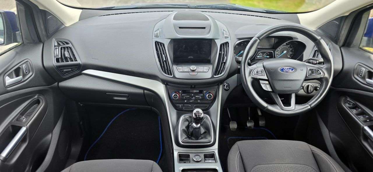 2017 FORD KUGA 2017 FORD KUGA