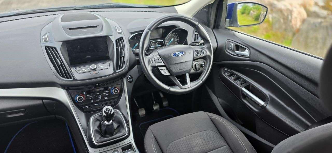 2017 FORD KUGA 2017 FORD KUGA