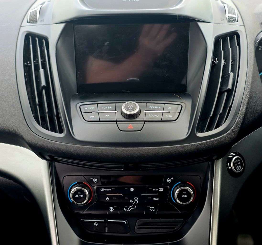 2017 FORD KUGA 2017 FORD KUGA
