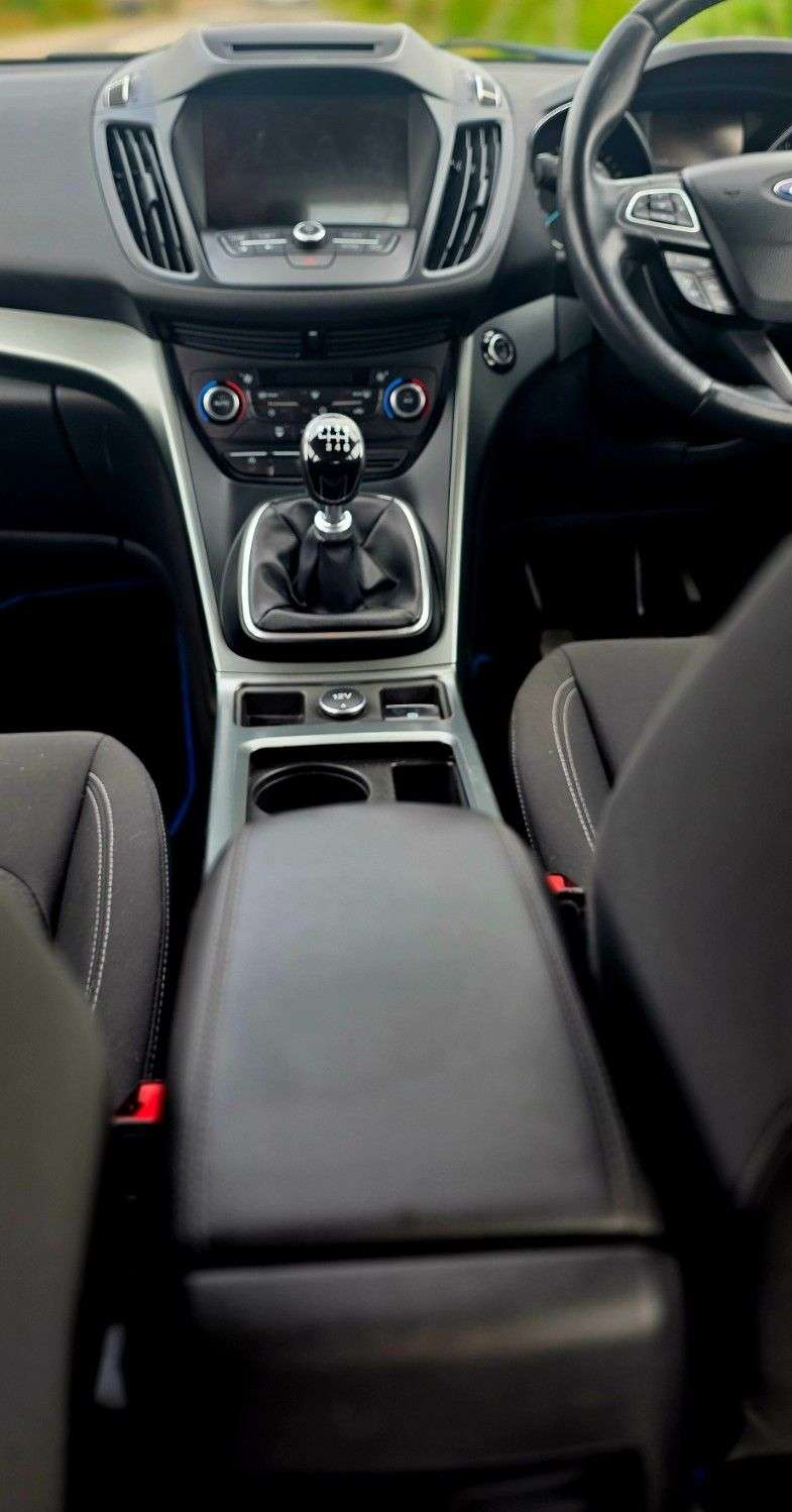 2017 FORD KUGA 2017 FORD KUGA