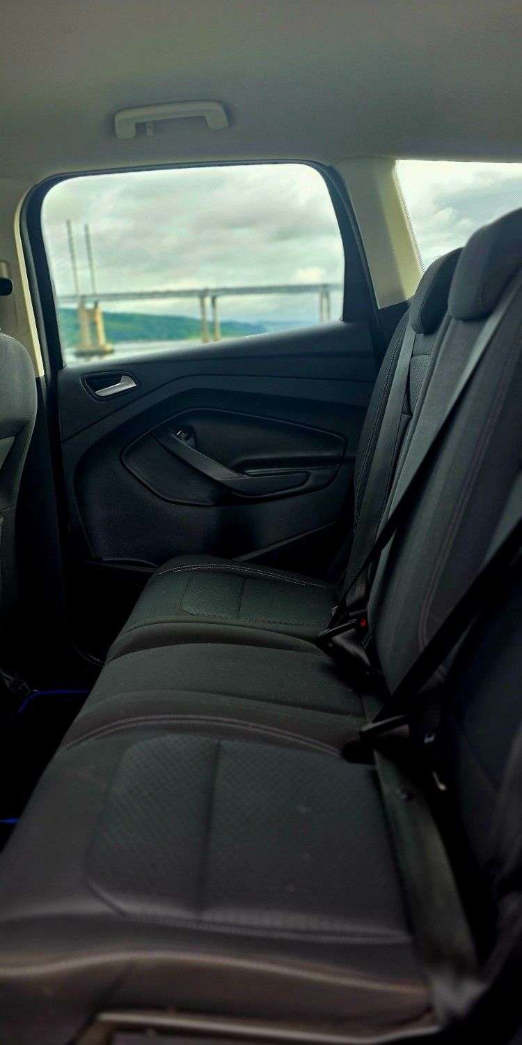 2017 FORD KUGA 2017 FORD KUGA
