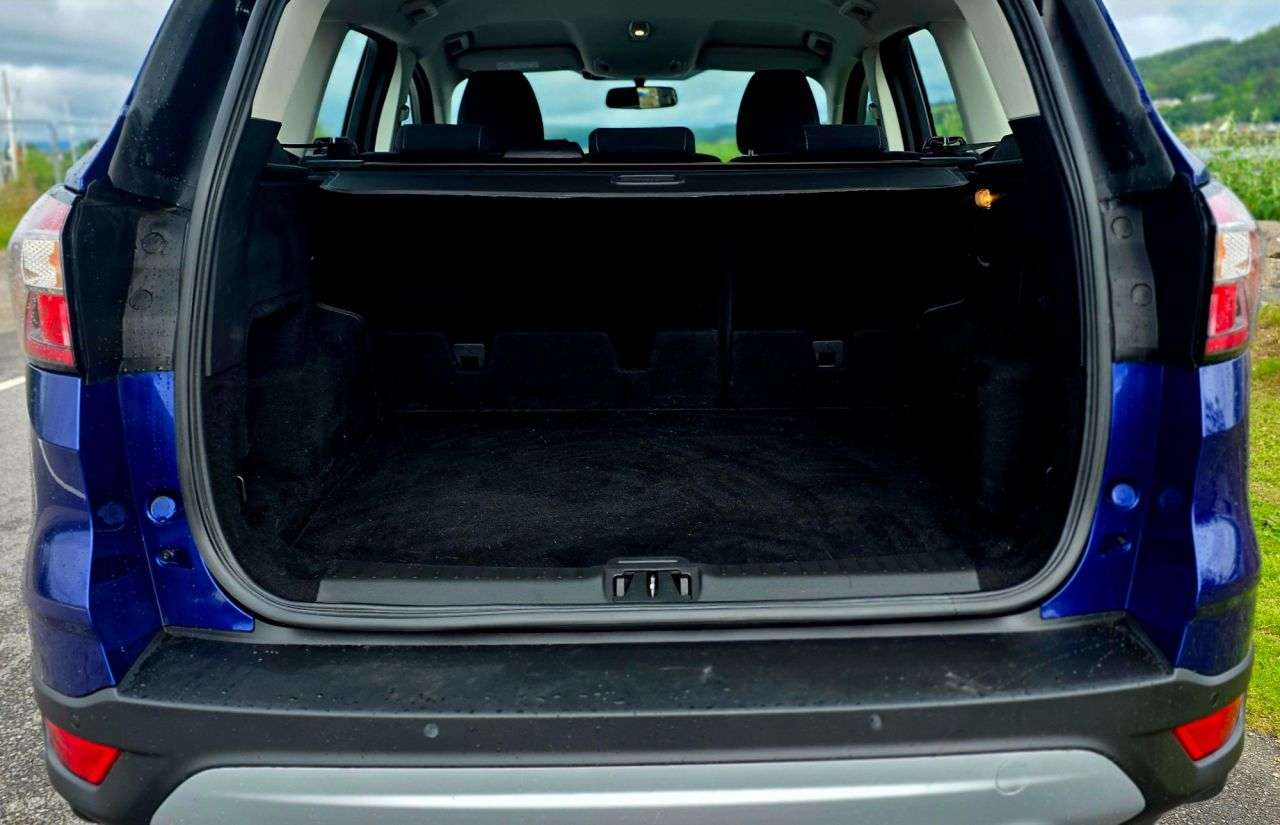 2017 FORD KUGA 2017 FORD KUGA