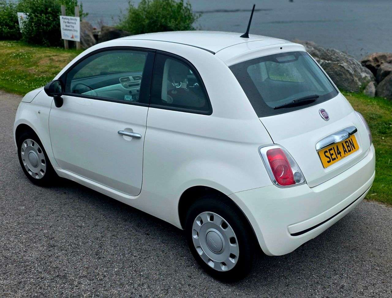 2014 FIAT 500 2014 FIAT 500