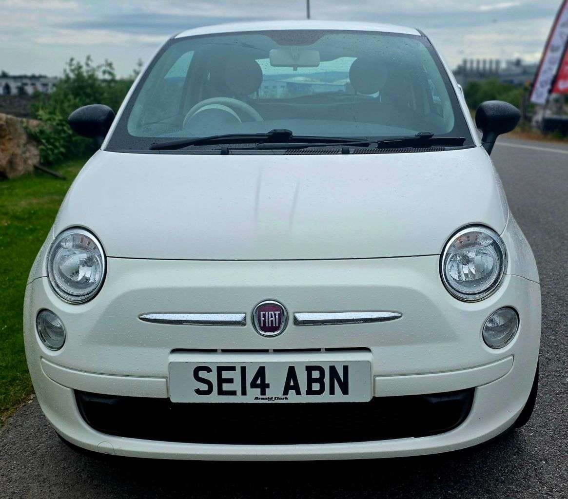 2014 FIAT 500 2014 FIAT 500