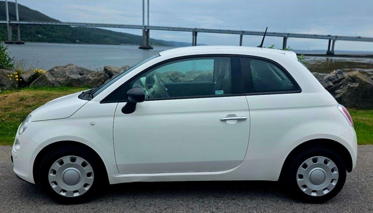 2014 FIAT 500 2014 FIAT 500